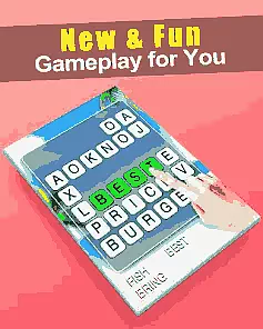Related Games of Word Cross