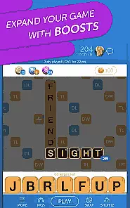 Related Games of Words With Friends Classic