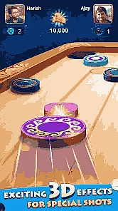Related Games of World of Carrom