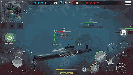 Related Games of WORLD of SUBMARINES