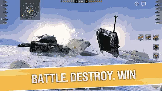 Related Games of World of Tanks Blitz