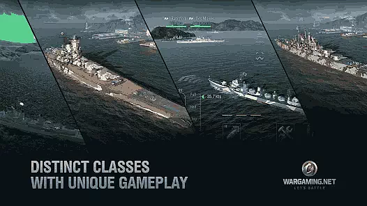 Related Games of World of Warships Blitz