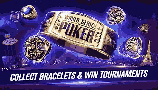 Related Games of World Series of Poker