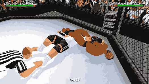 Related Games of Wrestling Revolution 3D