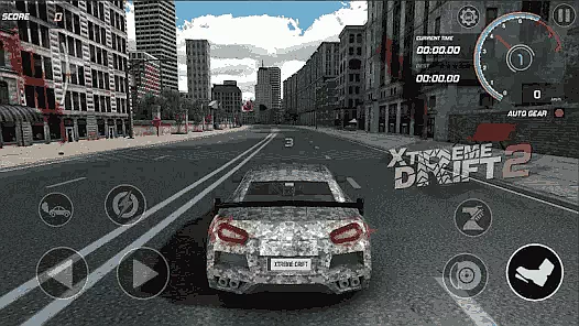 Related Games of Xtreme Drift 2