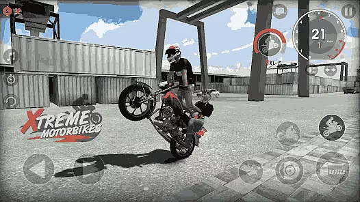 Related Games of Xtreme Motorbikes