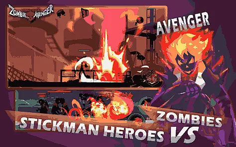 Related Games of Zombie Avengers