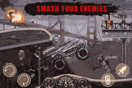 Related Games of Zombie Hill Racing