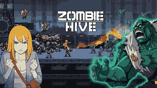 Related Games of Zombie Hive