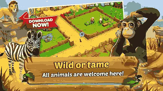 Related Games of Zoo 2 Animal Park