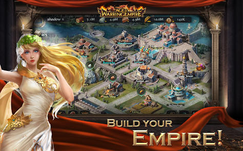 Age of Warring Empire MOD APK Unlimited Gold coins
