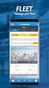 Airline Manager 3 MOD APK Unlimited Cash Points