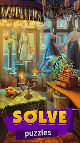 Alice in the Mirrors of Albion MOD APK Unlimited Coins Gems