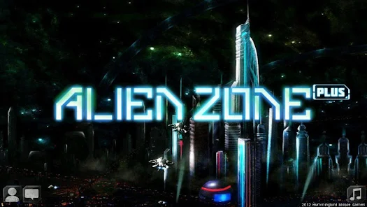 Alien Zone Plus MOD APK Unlimited Gene Capsule
