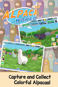 Alpaca World MOD APK Unlimited Coins