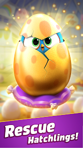 Angry Birds Match MOD APK Unlimited Gems Lives