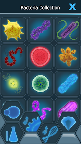 Bacterial Takeover MOD APK Unlimited Diamonds