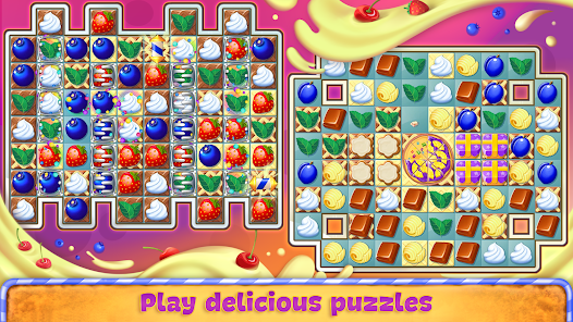 Bake a Cake Puzzles Recipes MOD APK Unlimited Rubies