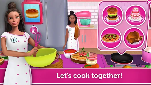 Barbie Dreamhouse Adventures MOD APK Unlimited VIP