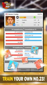 Basketball Champion Manager MOD APK Unlimited Coins Diamonds