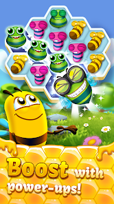Bee Brilliant MOD APK Unlimited Coins Lives