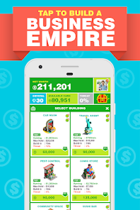 Billionaire Capitalist Tycoon MOD APK Unlimited Crystals