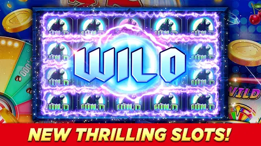 Billionaire Casino Slots MOD APK Unlimited Chips