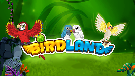Bird Land Paradise MOD APK Unlimited Coins Feathers