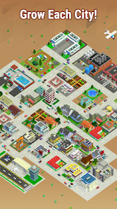 Bit City MOD APK Unlimited Bux