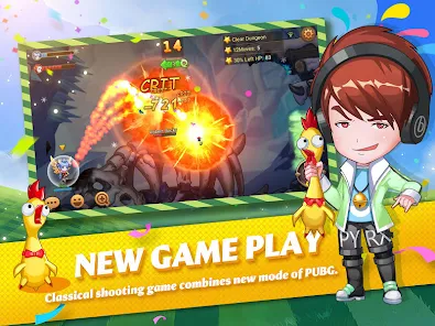 Bomb Heroes MOD APK Unlimited Diamonds