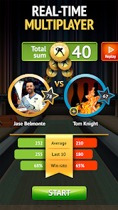 Bowling by Jason Belmonte MOD APK Unlimited Coins Chips