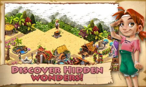 Brightwood Adventures Meadow Village MOD APK Unlimited Axes Cheer Coins