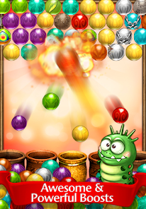 Bubble Epic MOD APK Unlimited Money Coins