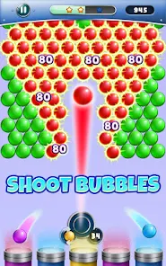 Bubble Shooter 3 MOD APK Unlimited Coins
