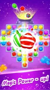 Candy Witch MOD APK Unlimited Coins