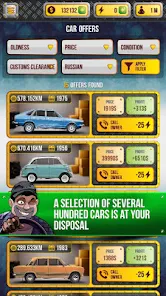 Car Dealer Simulator MOD APK Unlimited Energy Coins Unlock Expand Garage