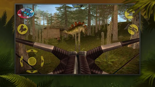 Carnivores Dinosaur Hunter MOD APK Unlimited Credits