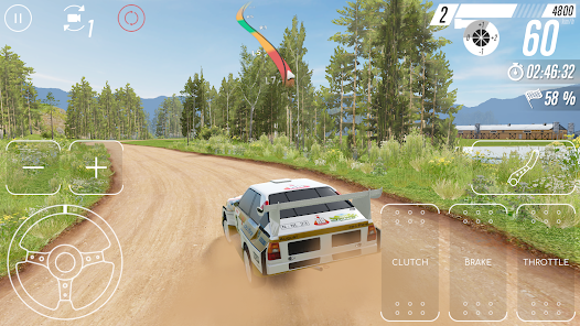 CarX Rally MOD APK Unlimited Rare Coins