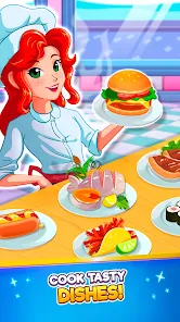 Chef Rescue MOD APK Unlimited Coins Gems