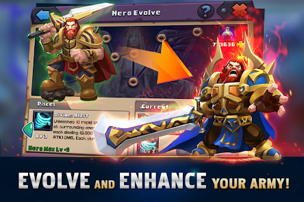 Clash of Lords MOD APK Unlimited Jewels