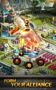 Clash of Queens MOD APK Unlimited Gold