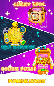 Cookie Clickers 2 MOD APK Unlimited Golden Cookies