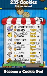 Cookie Clickers MOD APK Unlimited Time Warp