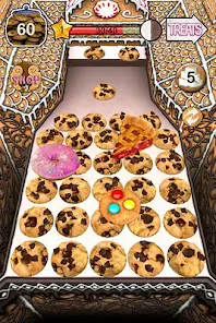 Cookie Dozer MOD APK Unlimited Cookies Sugar