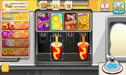 Cooking Tycoon MOD APK Unlimited Coins Gems