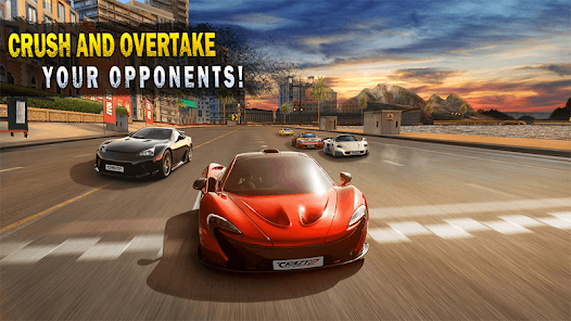 Crazy for Speed MOD APK Unlimited Coins