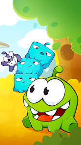 Cut the Rope 2 MOD APK Unlimited Coins