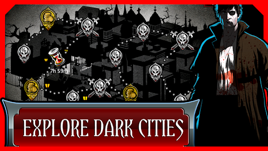 Dark Legends MOD APK Unlimited Platinum