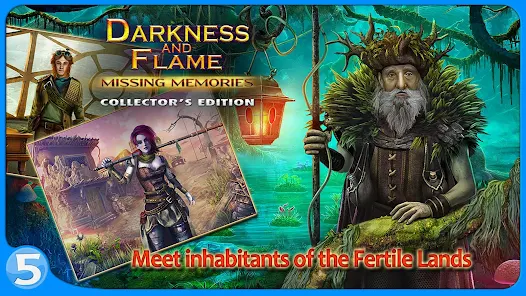 Darkness and Flame 2 MOD APK Unlimited Coins
