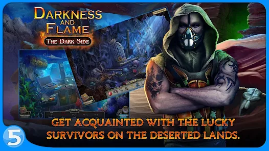Darkness and Flame 3 MOD APK Unlimited Coins